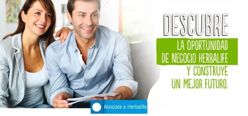 emprender con herbalife