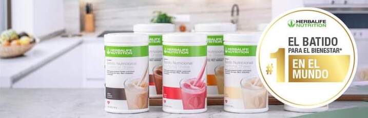 batido herbalife