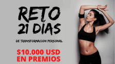reto 21 dias herbalife