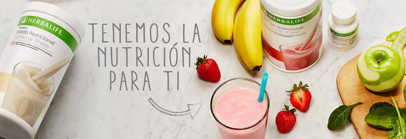 productos herbalife