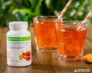 Té quemagrasa herbalife