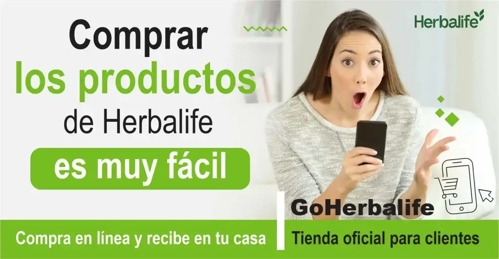 tienda virtual herbalife