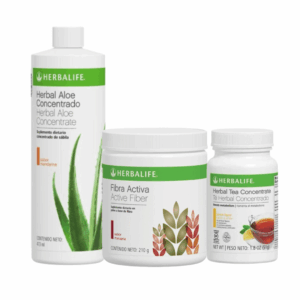 chupapanza herbalife básico