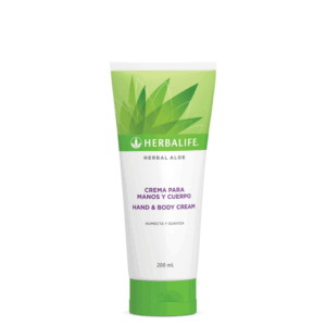Crema para Manos y Cuerpo Herbalife