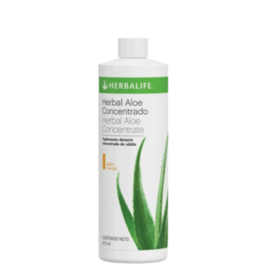 Herbal Aloe Concentrado Herbalife