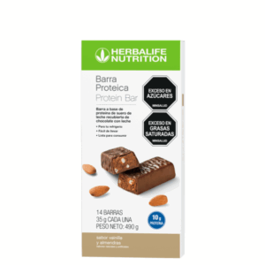 Barras Proteicas Herbalife