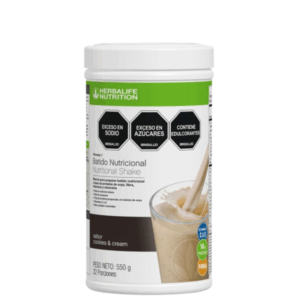 Batido Nutricional – Fórmula 1
