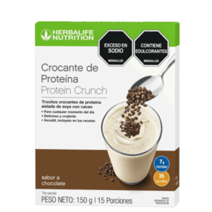 Crocante de Proteína Herbalife