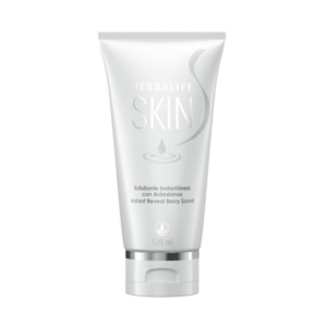 Exfoliante Instantáneo con Arándanos Herbalife Skin