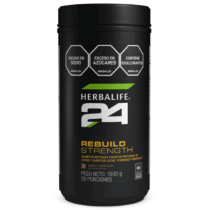 Proteina H24 Herbalife – Rebuild Strength Chocolate