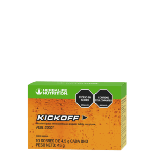 Kickoff Herbalife