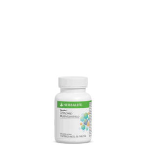Complejo Multivitamínico Herbalife – Fórmula 2