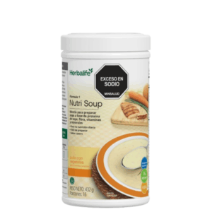NutriSoup Pollo con Vegetales