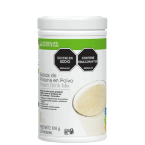 Proteina PDM Herbalife – Bebida de Proteína en Polvo