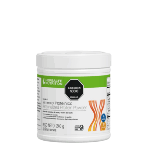 Proteina Herbalife Fórmula 3 – Alimento Proteínico