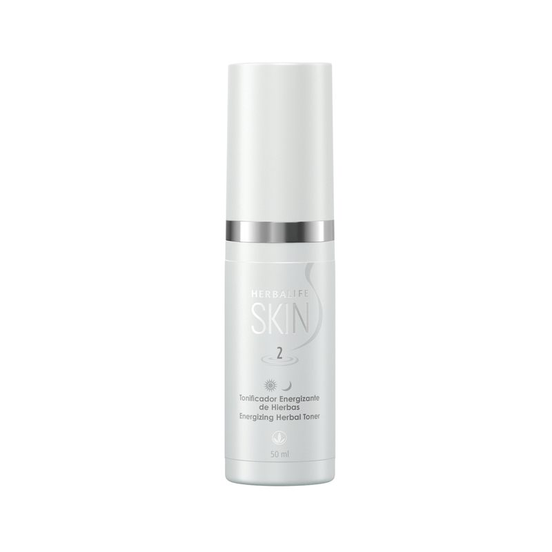 Tonificador Energizante de Hierbas Herbalife Skin