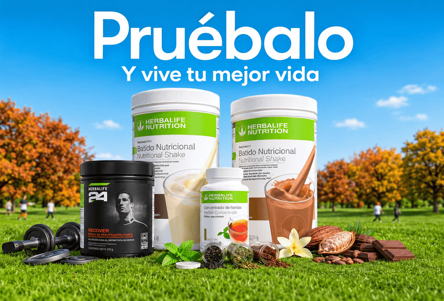 productos herbalife