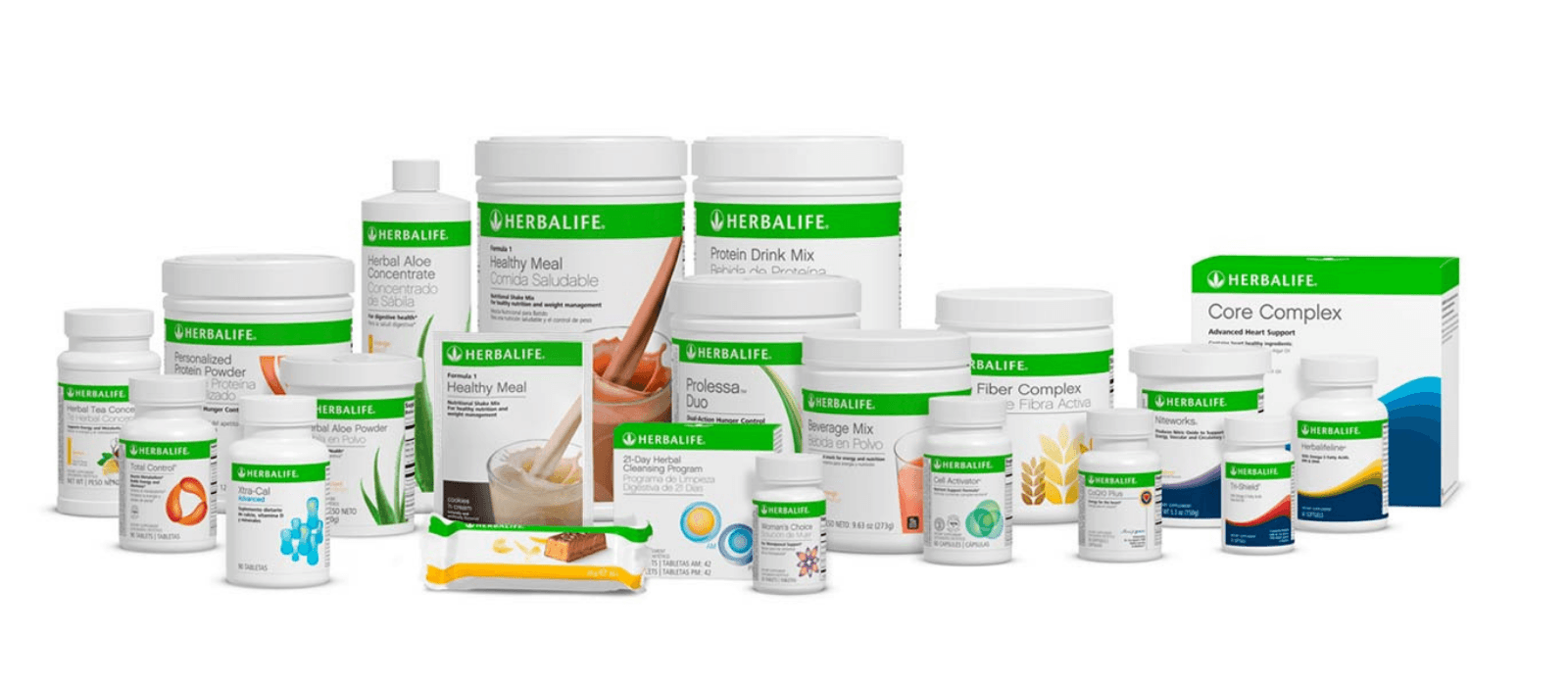 Productos Herbalife® originales en USA
