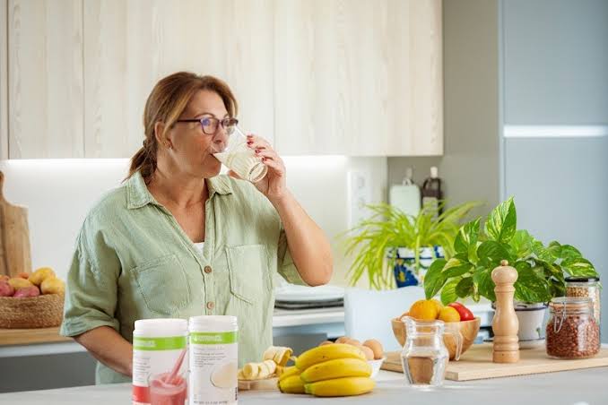 Peso Saludable Herbalife
