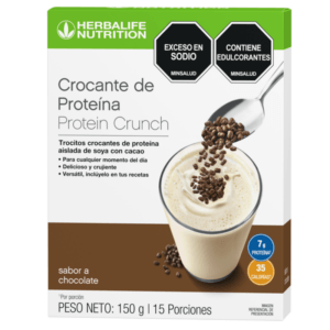 Crocante de Proteína Herbalife