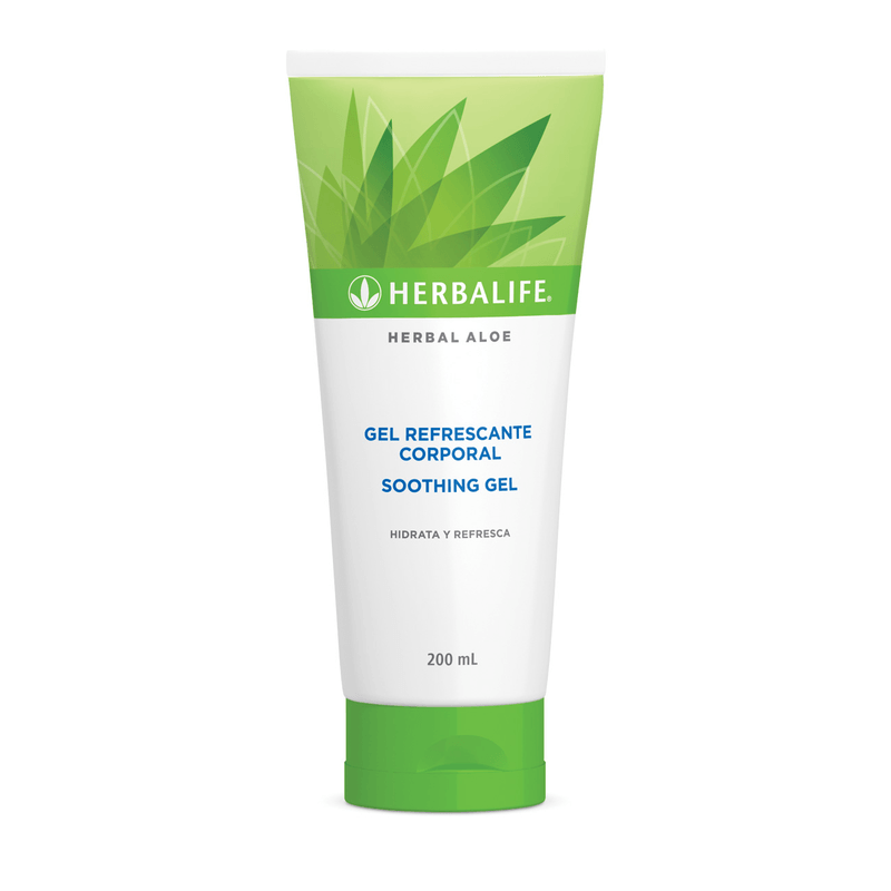 Gel Refrescante Corporal Herbalife