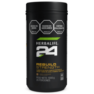 Proteina H24 Herbalife – Rebuild Strength Chocolate