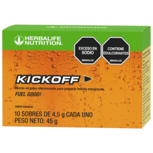 Kickoff Herbalife