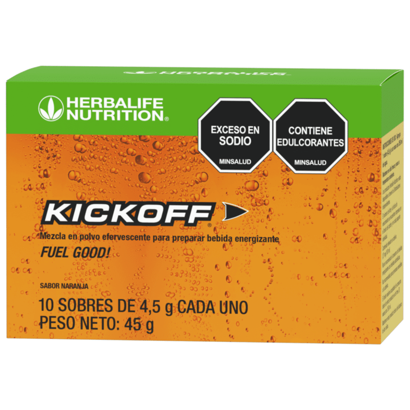 Kickoff Herbalife