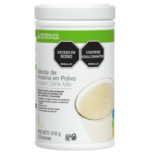 Proteina PDM Herbalife – Bebida de Proteína en Polvo