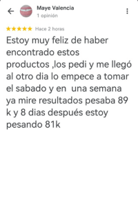Opinion maye